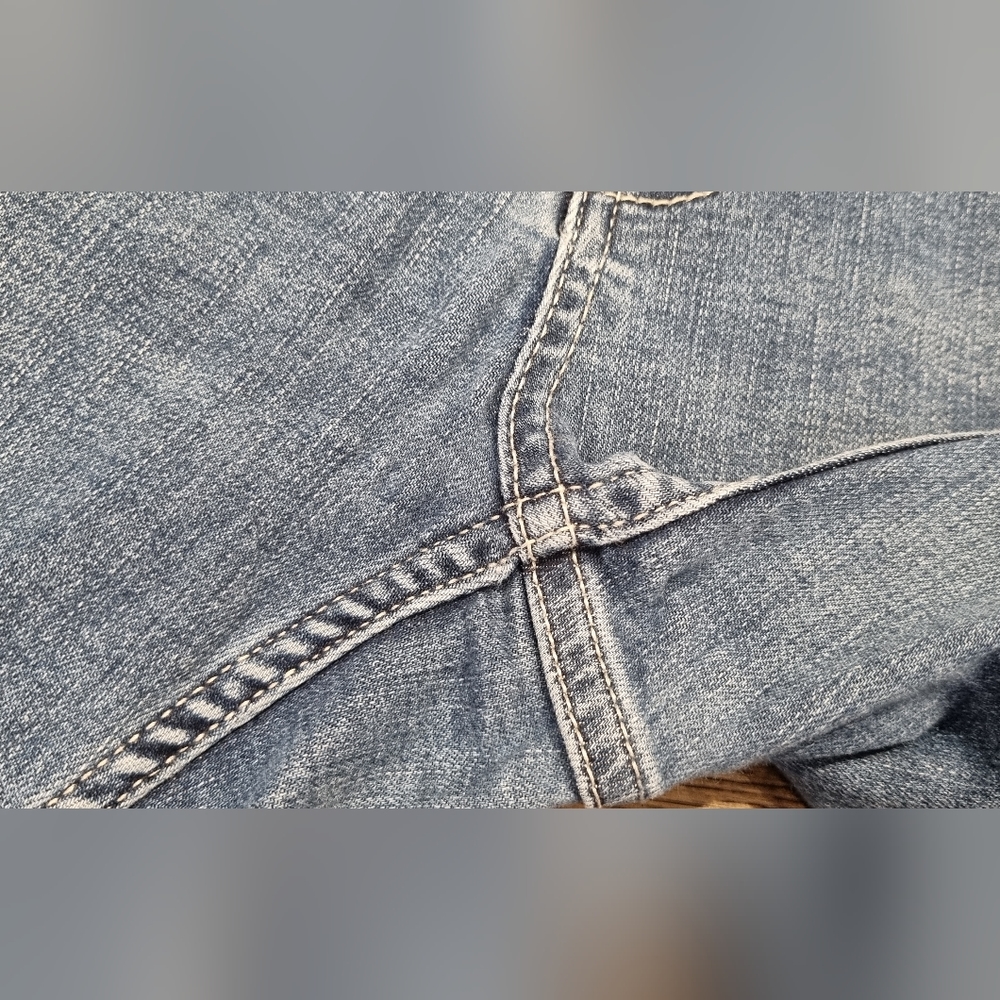 C.R Denim Country Road Size 8 Womens Jeans Fantastic Condition - Picture 5 of 9